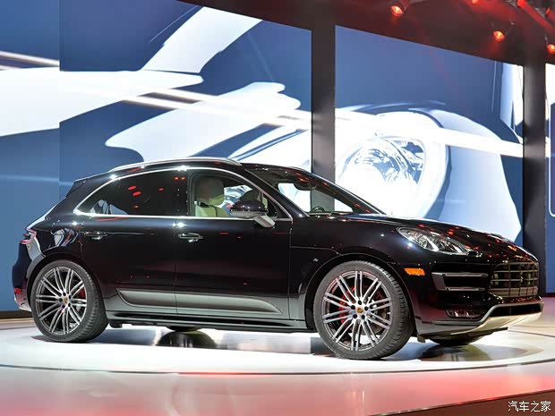 保時捷保時捷Macan2014款 Macan Turbo
