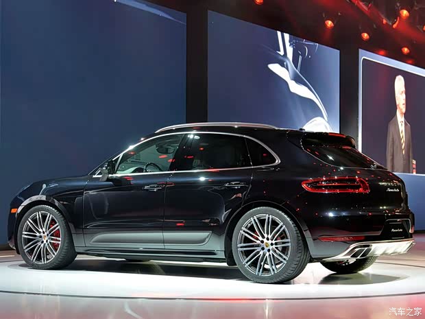 保時捷保時捷Macan2014款 Macan Turbo