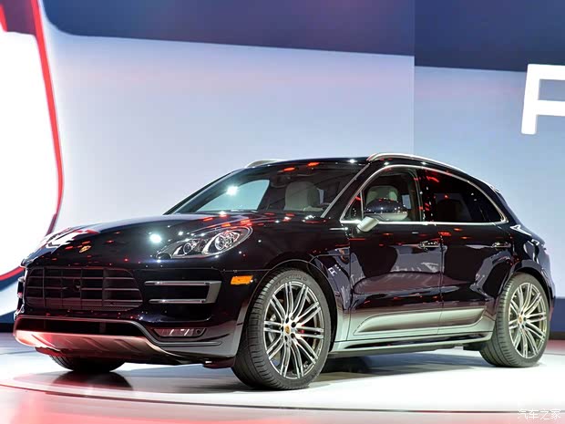 保时捷保时捷Macan2014款 Macan Turbo