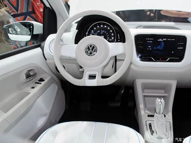 大众大众(进口)大众up!2014款 Twin-Up