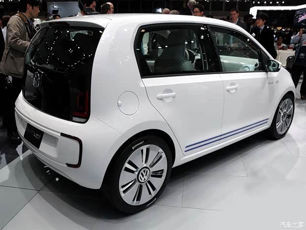 大众大众(进口)大众up!2014款 Twin-Up