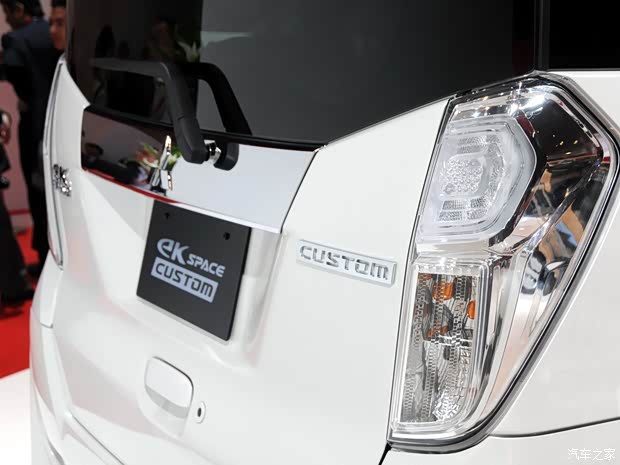 三菱三菱(進口)eK Space2013款基本型 三菱三菱(進口)eK Space2013款基本型