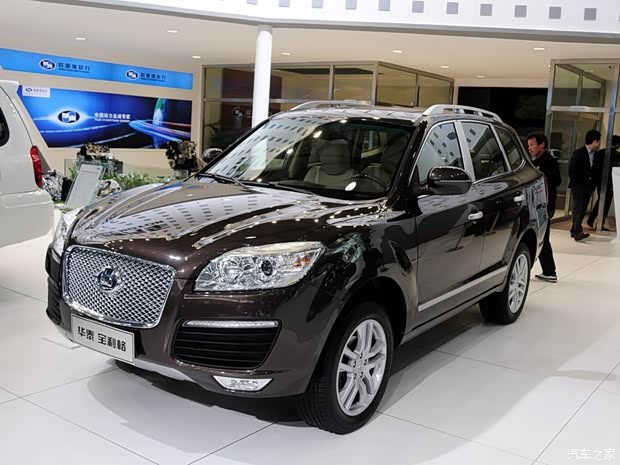 华泰汽车 宝利格 2014款 1.8T 手动两驱智享版 华泰汽车 宝利格 2014款 1.8T 手动两驱智享版