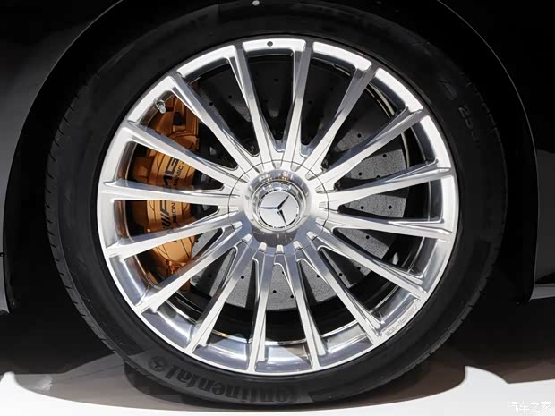 奔馳奔馳AMG奔馳S級AMG2014款 S65 AMG