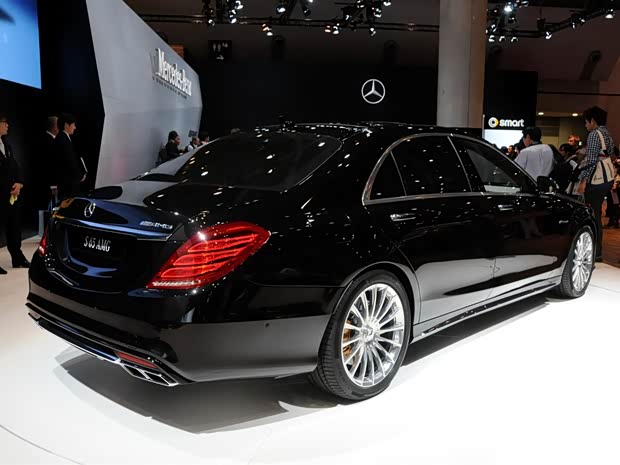 奔馳奔馳AMG奔馳S級AMG2014款 S65 AMG 奔馳奔馳AMG奔馳S級AMG2014款 S65 AMG