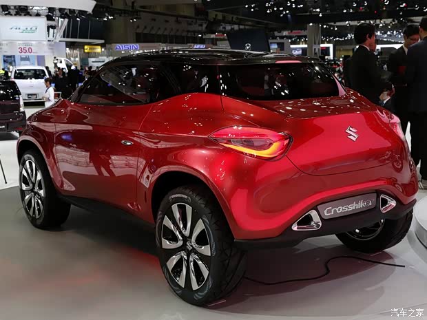 铃木铃木(进口)铃木Crosshiker2014款 基本型