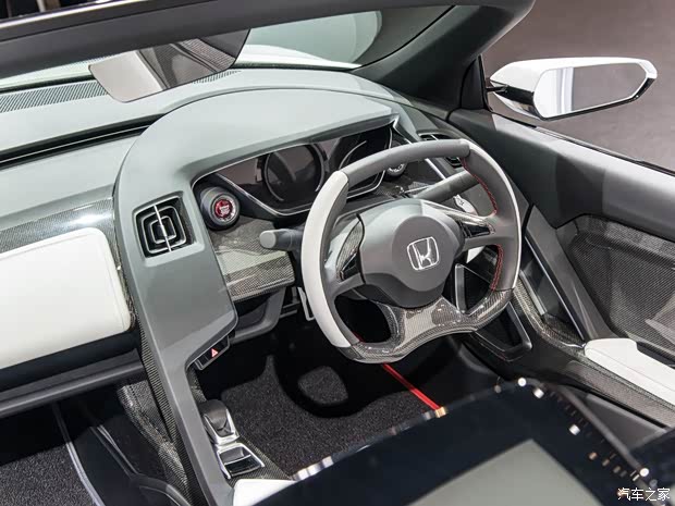本田本田(进口)本田S6602014款 Concept