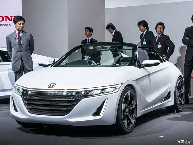 本田本田(进口)本田S6602014款 Concept