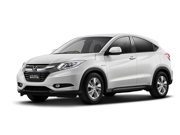 本田本田(進(jìn)口)VEZEL2014款 基本型