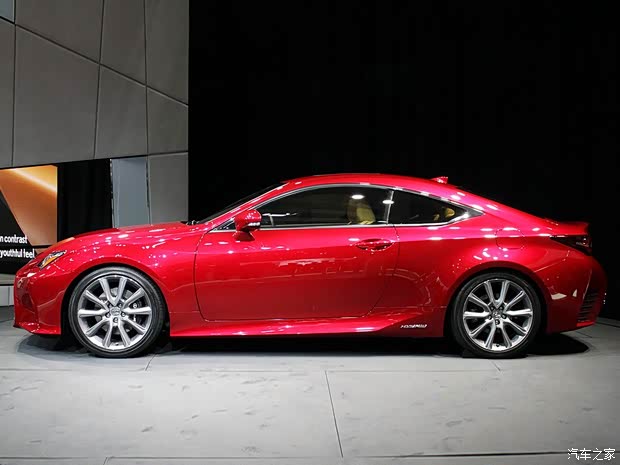 雷克萨斯雷克萨斯雷克萨斯RC2014款 300h 雷克萨斯雷克萨斯雷克萨斯RC2014款 300h