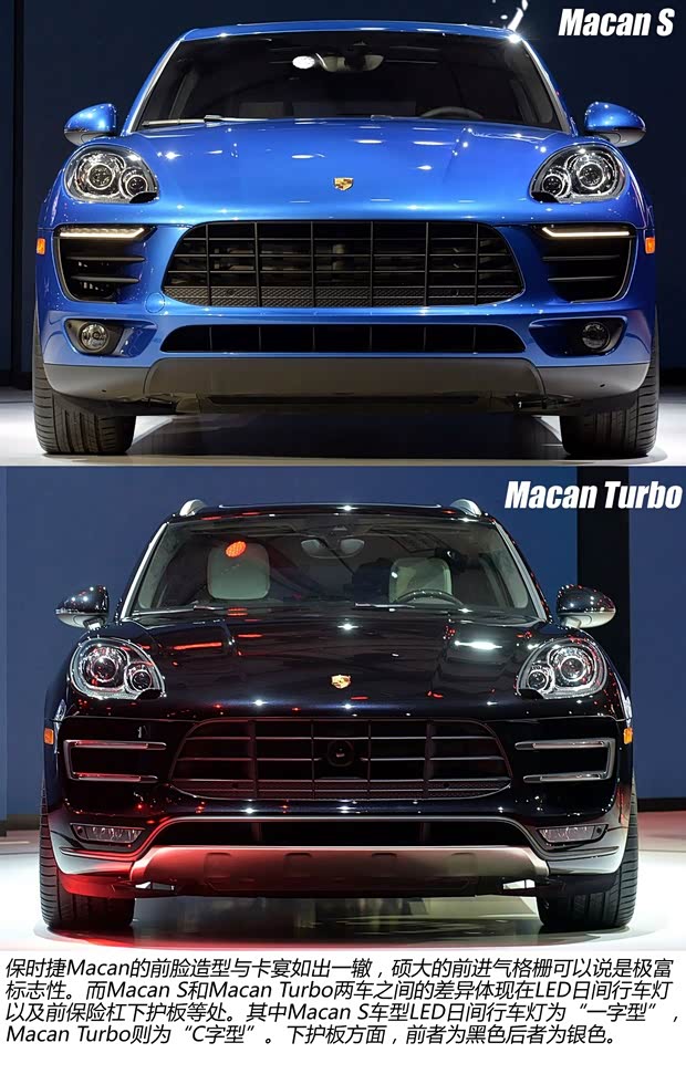 保時(shí)捷保時(shí)捷Macan2014款 Macan Turbo