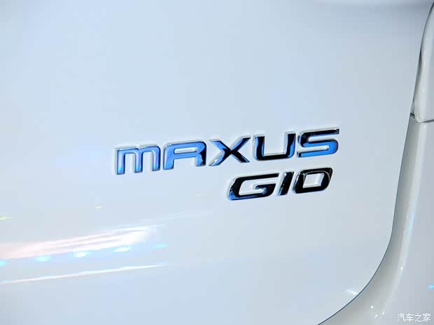 上汽大通上汽商用車上汽大通G102013款 Concept