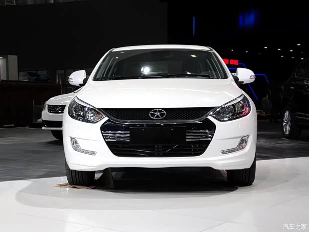 江淮江淮汽车和悦2014款 改款 基本型 江淮江淮汽车和悦2014款 改款 基本型