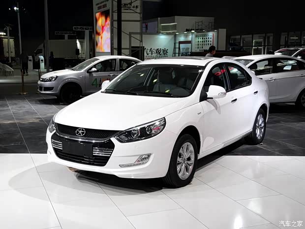 江淮江淮汽車和悅2014款 改款 基本型