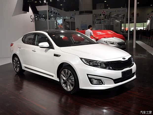 起亚东风悦达起亚起亚K52014款 2.0L MT GL