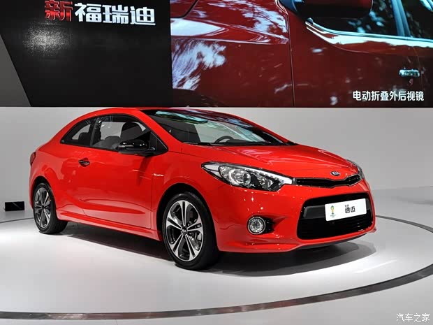 起亚起亚(进口)速迈2014款 基本型