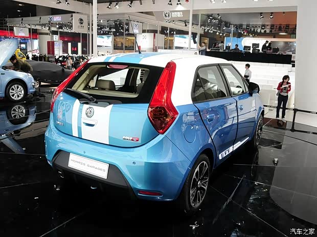 MG上汽集团MG32013款 EURO MG上汽集团MG32013款 EURO