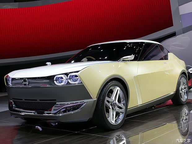 日產(進口) 日產IDX 2014款 基本型 日產(進口) 日產IDX 2014款 基本型