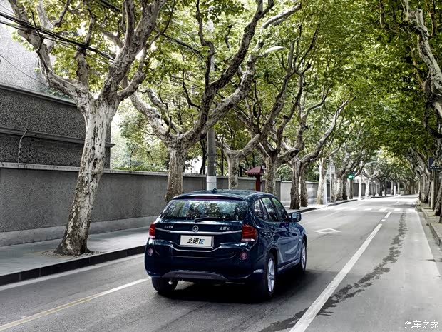 之诺华晨宝马之诺1E2014款 基本型