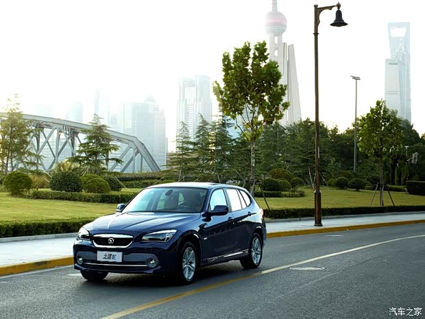 之诺华晨宝马之诺1E2014款 基本型