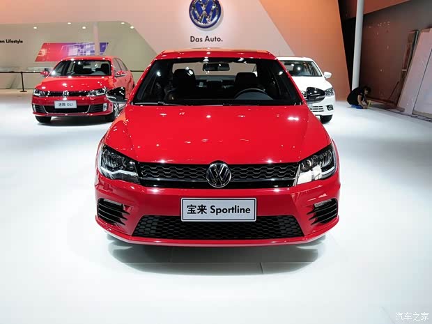 大眾一汽-大眾寶來2014款 1.4T 自動(dòng)運(yùn)動(dòng)型