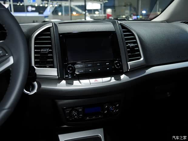 江淮汽車 瑞風(fēng)S3 2013款 基本型