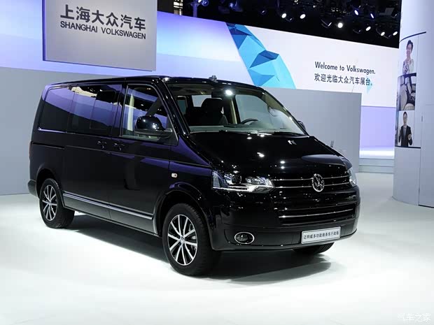 大眾大眾(進口)邁特威2014款 2.0T 行政版