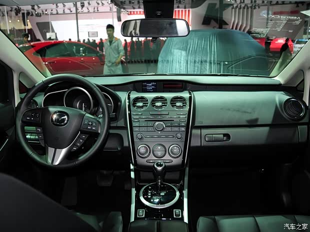 马自达一汽马自达马自达CX-72013款 基本型