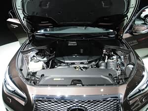 Ӣ�����Q50 2014�� 2.0T ������