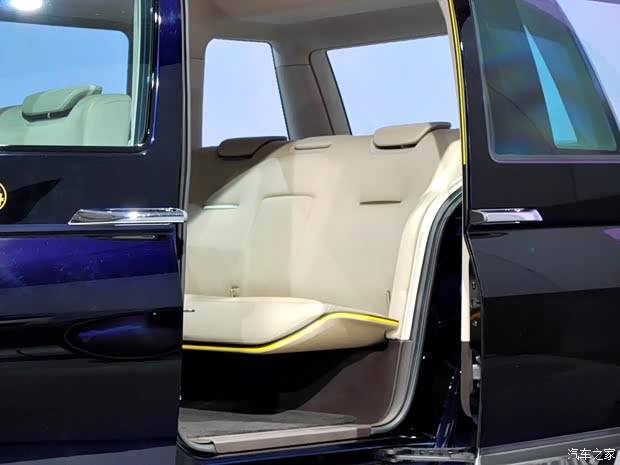 丰田丰田(进口)JPN Taxi2014款 Concept