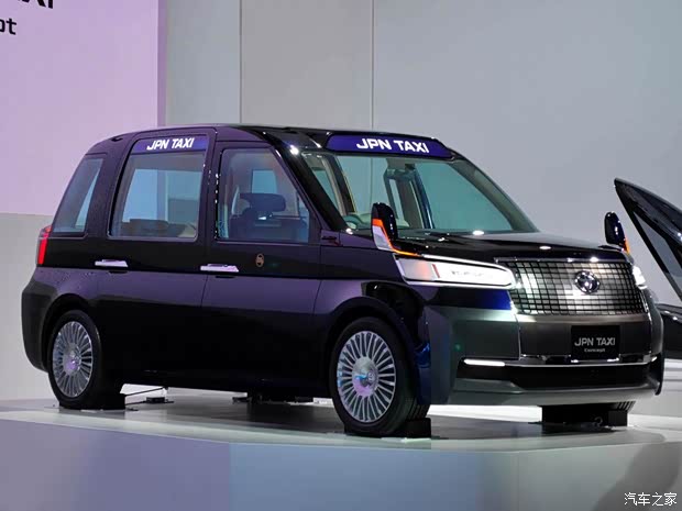 丰田丰田(进口)JPN Taxi2014款 Concept
