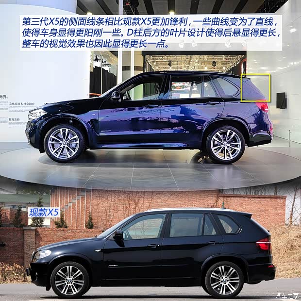 寶馬寶馬(進口)寶馬X52014款 基本型