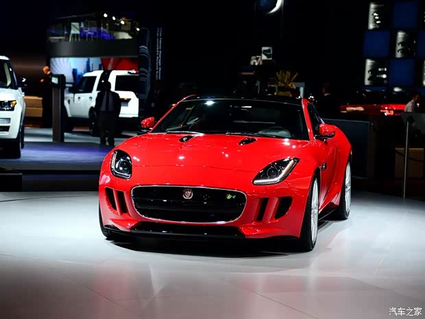 捷豹捷豹捷豹F-TYPE2015款 R Coupe 捷豹捷豹捷豹F-TYPE2015款 R Coupe