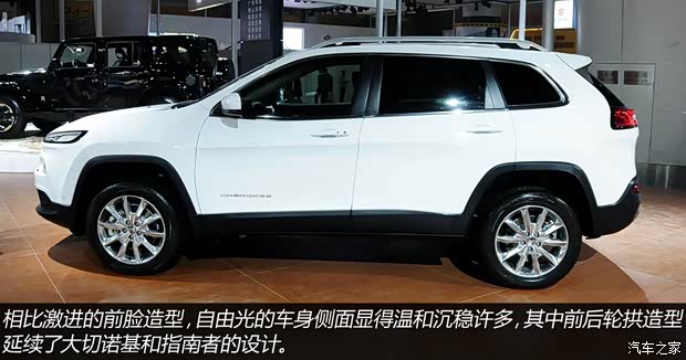 JeepJeep自由光2014款 基本型