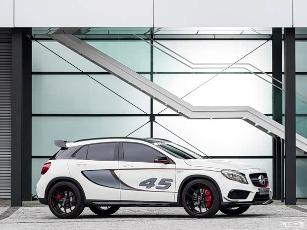 奔馳奔馳AMG奔馳GLA級AMG2014款 Concept