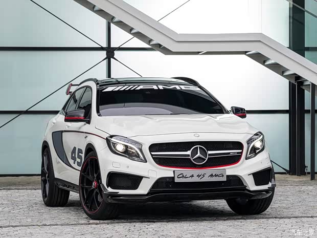 奔馳奔馳AMG奔馳GLA級AMG2014款 Concept