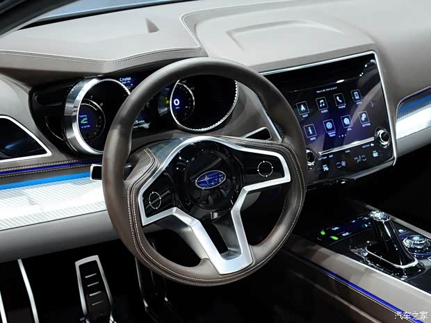斯巴鲁斯巴鲁力狮2014款 Concept