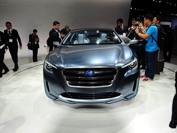斯巴魯斯巴魯力獅2014款 Concept 斯巴魯斯巴魯力獅2014款 Concept