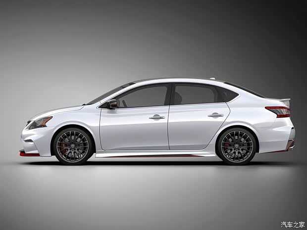 日產(chǎn)日產(chǎn)(進口)Sentra2013款 Nismo Concept