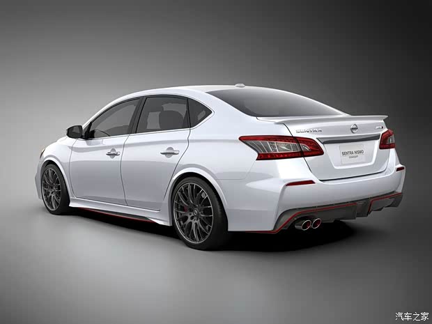 日產(chǎn)日產(chǎn)(進口)Sentra2013款 Nismo Concept