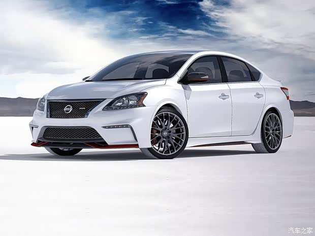 日產(chǎn)日產(chǎn)(進口)Sentra2013款 Nismo Concept