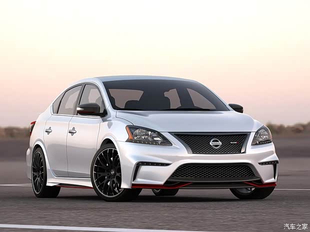 日產(chǎn)日產(chǎn)(進口)Sentra2013款 Nismo Concept