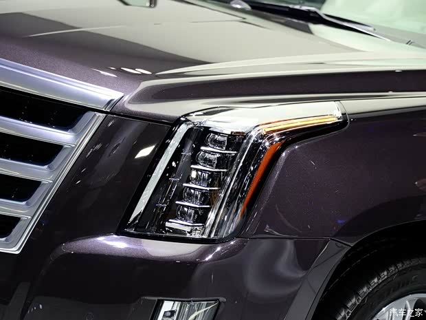 凯迪拉克凯迪拉克(进口)凯雷德ESCALADE2015款 基本型