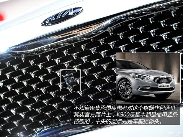 起亞起亞(進口)起亞K9002015款 基本型