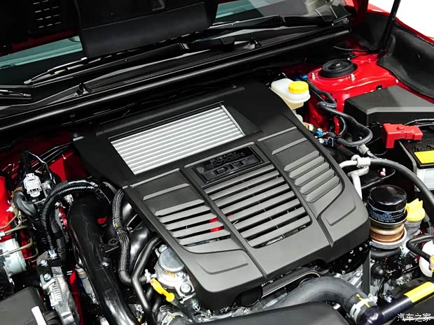 斯巴魯 斯巴魯WRX 2015款 基本型