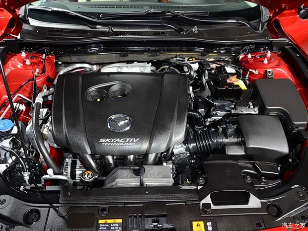 馬自達(進口) 馬自達3(進口) 2014款 三廂版