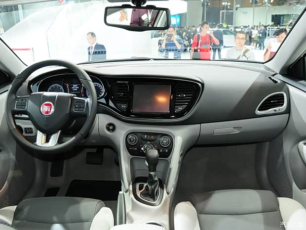 菲亚特广汽菲亚特Ottimo致悦2014款 基本型 菲亚特广汽菲亚特Ottimo致悦2014款 基本型