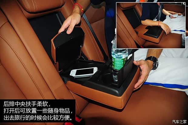 哈弗长城汽车哈弗H82014款 2.0T 四驱豪华型