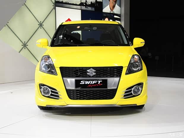 鈴木鈴木(進(jìn)口)速翼特2014款 1.6L CVT兩驅(qū)豪華版