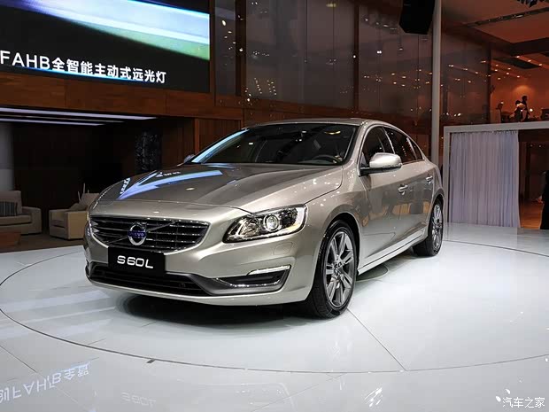 沃尔沃沃尔沃亚太沃尔沃S60L2014款 基本型 沃尔沃沃尔沃亚太沃尔沃S60L2014款 基本型